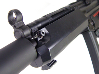 LayLax ハンドガード MP5A4他対応 ラージ | ミリタリーショップ レプマート