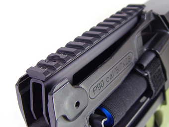 廃盤 ライラクス タクティカルマウントベース 東京マルイ P90 LayLax タクティカルマウントベース P90用 | ミリタリーショップ