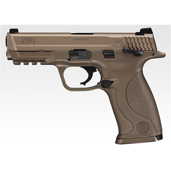 東京マルイ ガスガン M&P9 Vカスタム | ミリタリーショップ レプマート