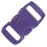 サイドリリースバックル 交換用 30×15mm 紫色系