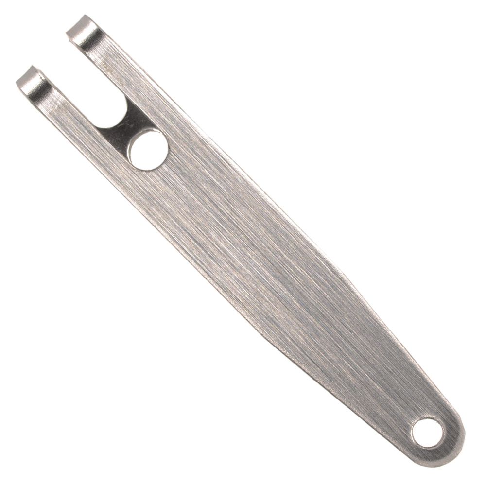 マネークリップ クリップベルト ステンレス製 40mm ミリタリーショップ