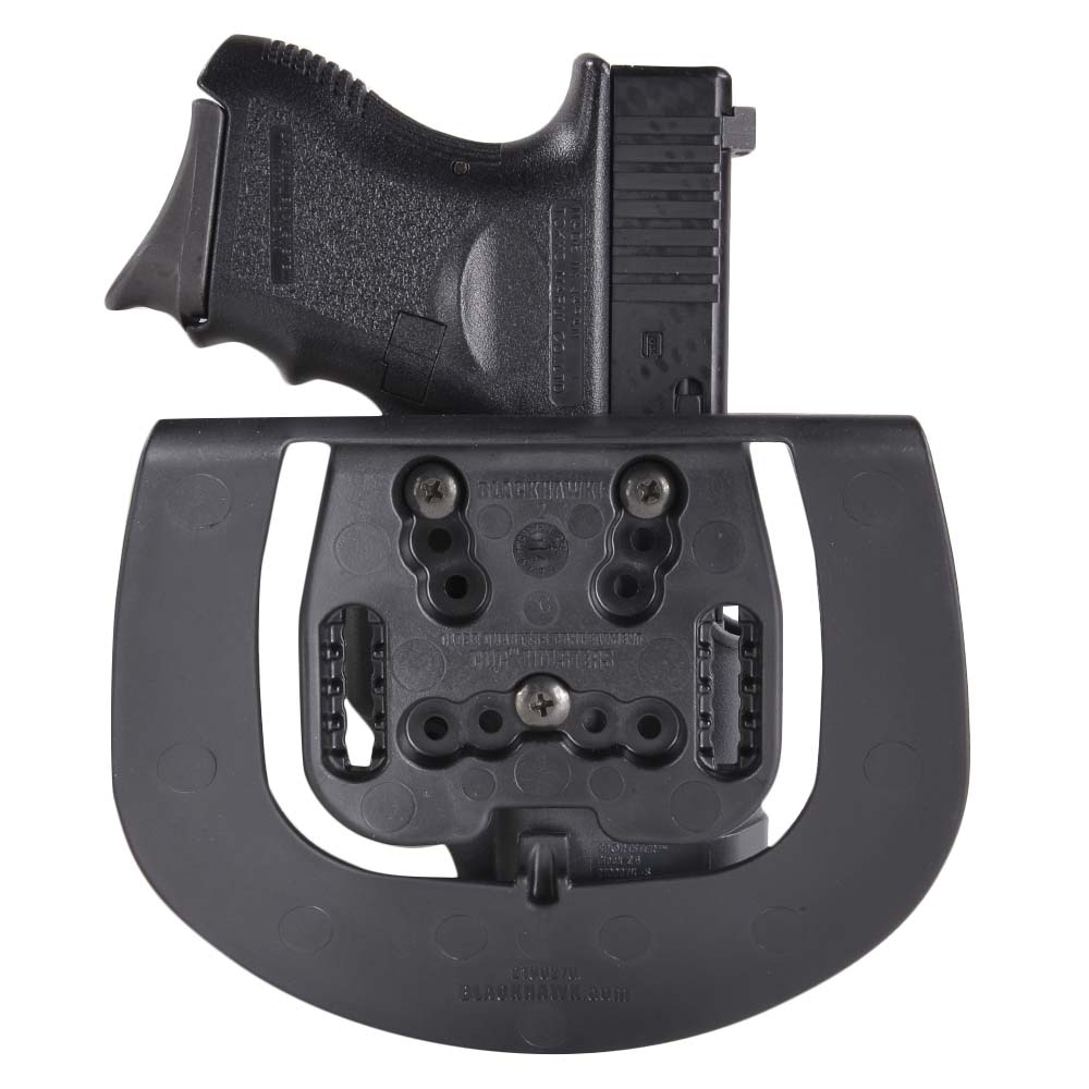 BLACKHAWK ヒップホルスター Serpa スポーツスター Glock26 サブ