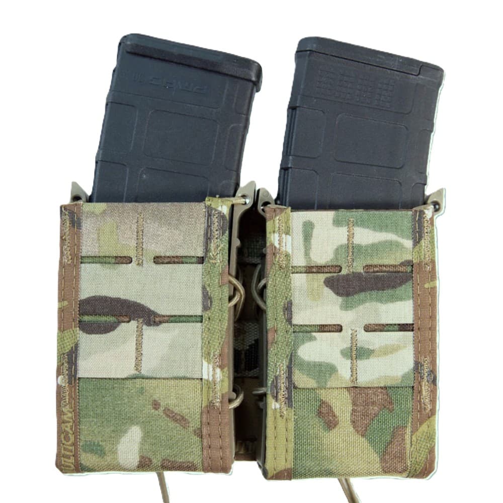 High Speed Gear ライフルマガジンポーチ DUTY TACO ダブル M4/AR15/AK