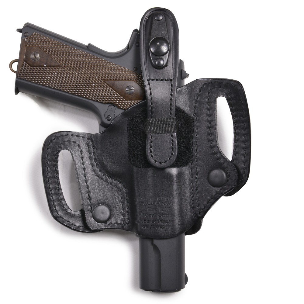 BLACKHAWK OWBホルスター デタッチャブル スライド M1911 レール非対応