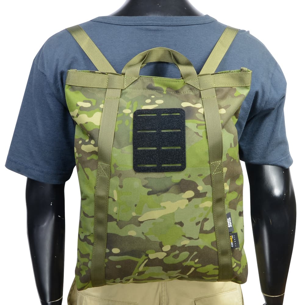 EAGLE FORCE ナップサック Military Knapsack コーデュラナイロン