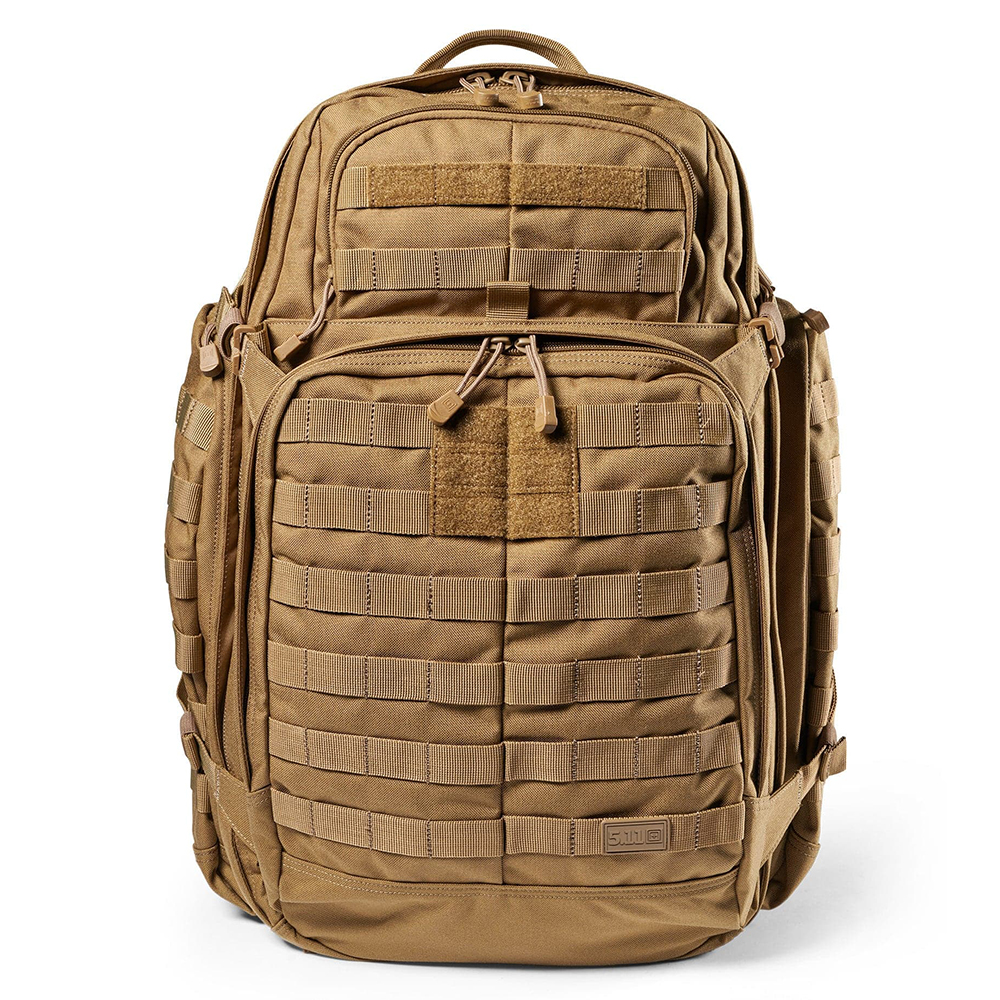 5.11 Tactical バックパック RUSH72 2.0 容量55L 56565 | ミリタリー