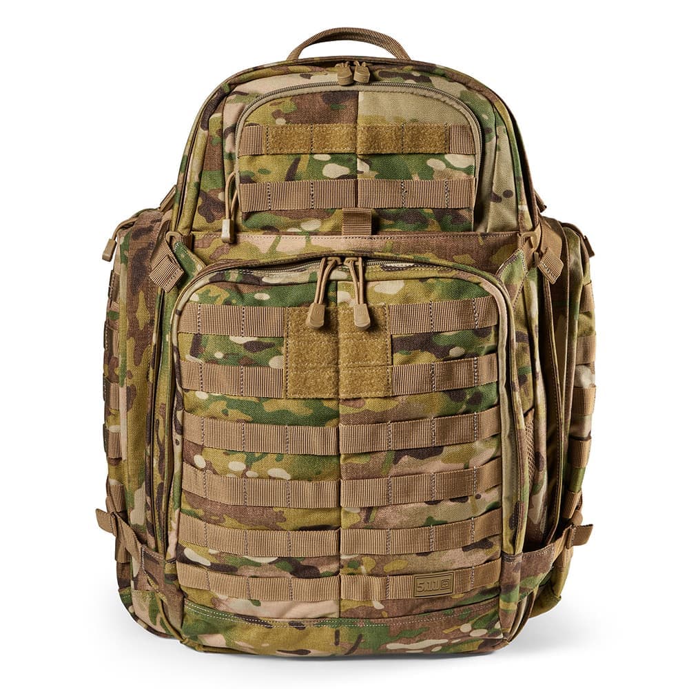 5.11 Tactical バックパック RUSH72 2.0 容量55L 56565 | ミリタリー