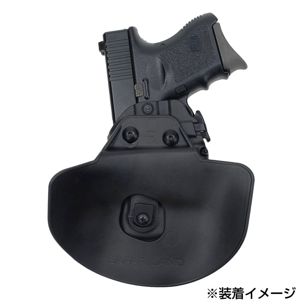 SAFARILAND ホルスター 578 GLS プロフィット スリム Glock43 XDS サブ