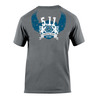 5.11タクティカル Tシャツ 半袖 COAT OF ARMS