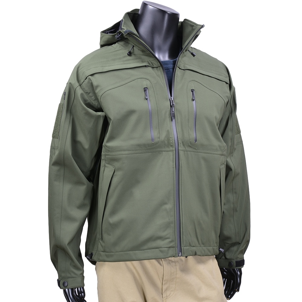 5.11 Tactical ジャケット SABRE 2.0 防水 48112 | ミリタリーショップ
