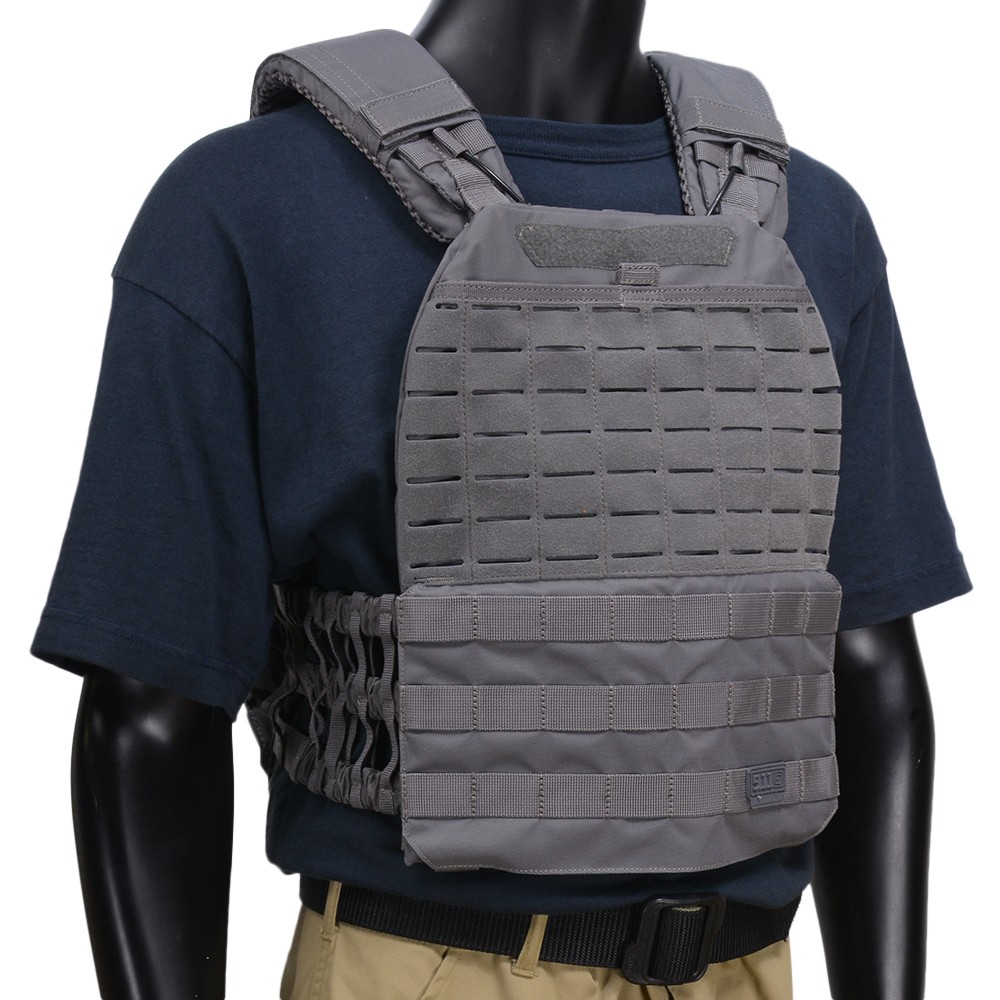 ミリタリーショップ レプマート / 5.11 TACTICAL タックテック プレートキャリア TACTEC 56100