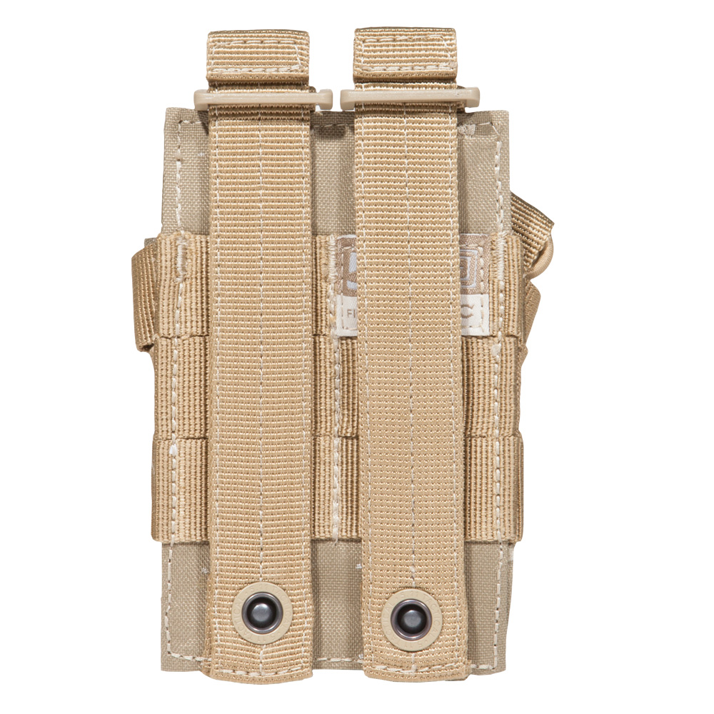 5.11 Tactical ピストルマガジンポーチ ダブル 56155 | ミリタリー