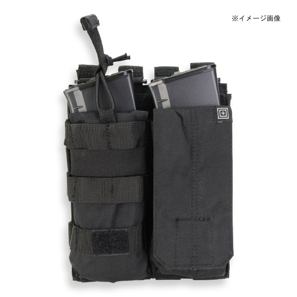 5.11 Tactical ライフルマガジンポーチ AK バンジー/カバー 56159