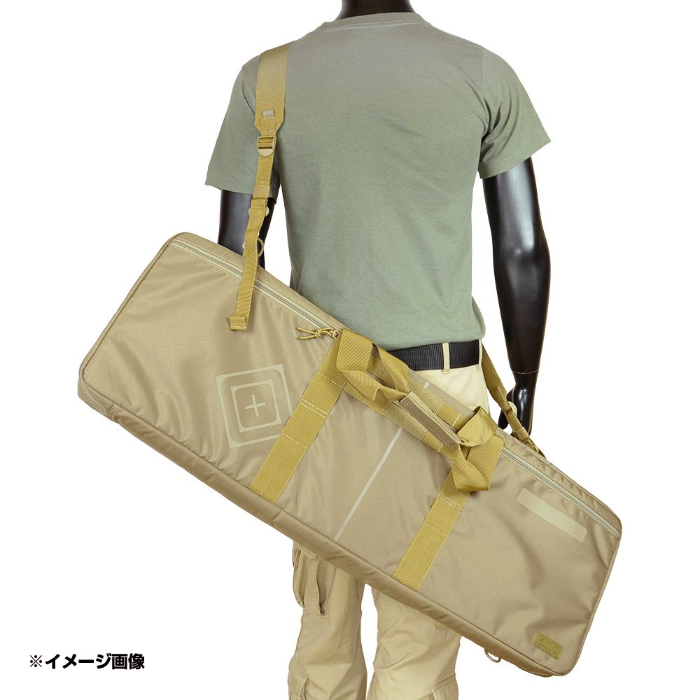 5.11 Tactical ライフルケース 1丁用 56219 | ミリタリーショップ