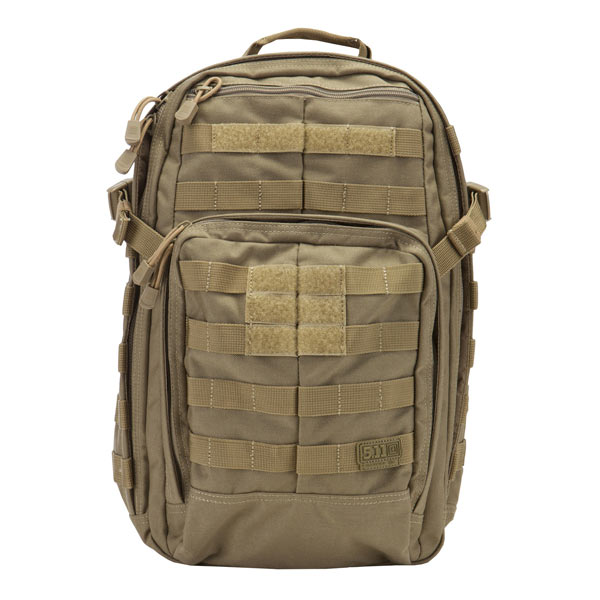 5.11タクティカル ラッシュ12 バックパック 56954 | ミリタリー