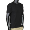 AVIREX Tシャツ 半袖 Vネック  ワッフル無地 デイリー