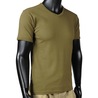 AVIREX Tシャツ 半袖 Vネック 無地 デイリー