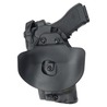 SAFARILAND ヒップホルスター ALS P320/M17用 ドットサイト/ライト対応 光学機器フード付き 6378RDS-4502