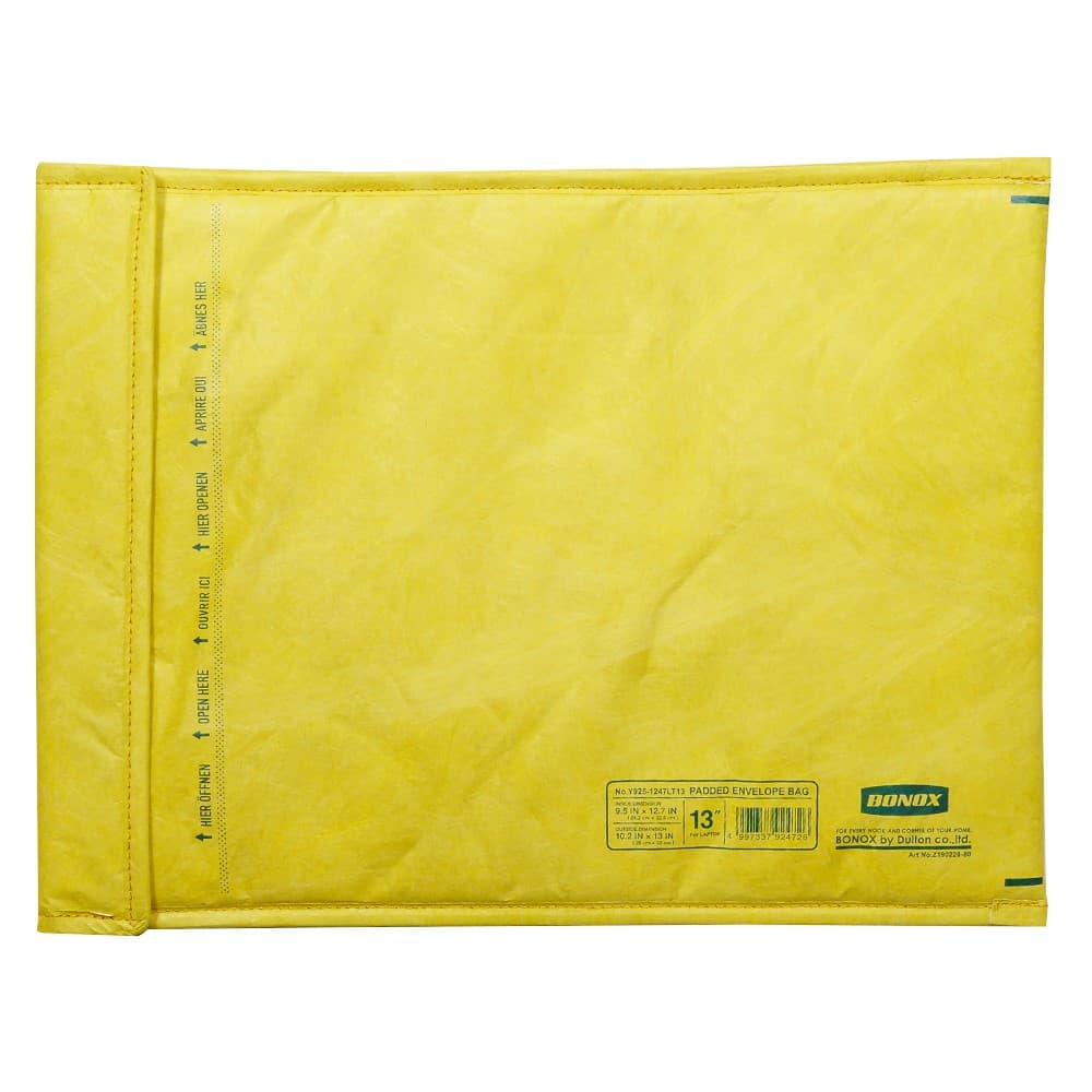ミリタリーショップ レプマート / Dulton タブレットケース 郵便封筒型 クッション入り 高密度ポリエチレン素材 Y925-1247