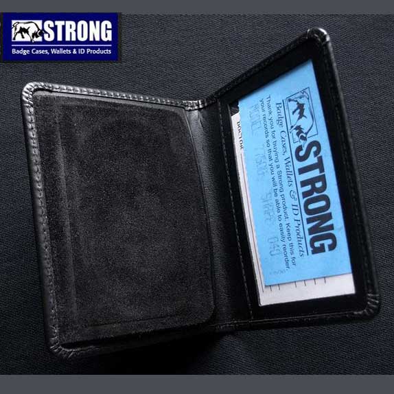 ストロング ID&ポリスバッジホルダー 77500 | ミリタリーショップ
