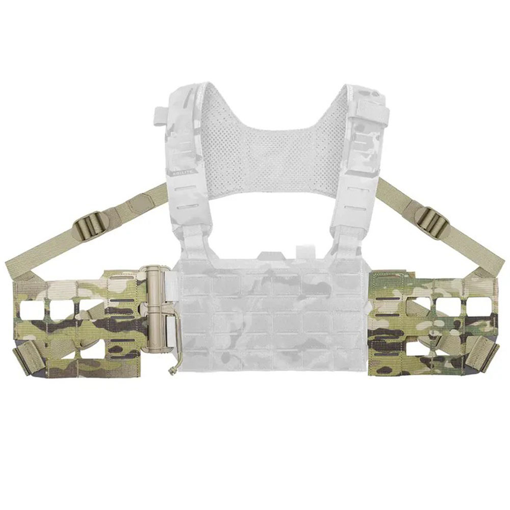 AGILITE チェストリグ拡張キット Warfighter Wings クイックリリース