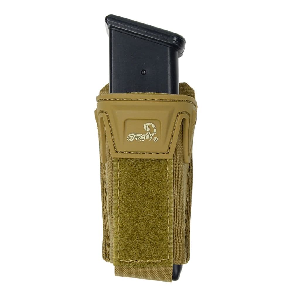 AGILITE ピストルマガジンポーチ PINCER PISTOL 9mm拳銃 8047