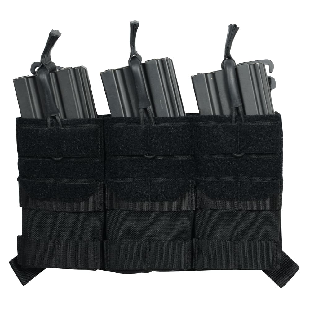 AGILITE マグポーチパネル AG3 プラカード 5.56 ポリマータブ M4/AR15