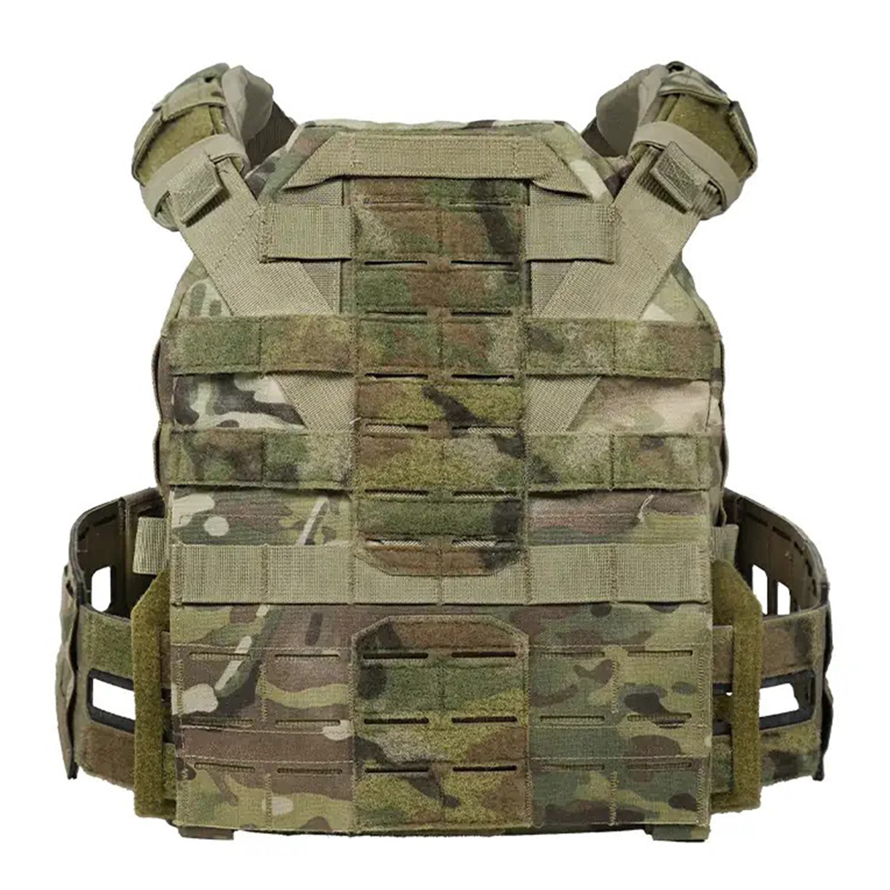 AGILITE 薄型プレートキャリア K-ZERO SF クイックリリース 8056.1