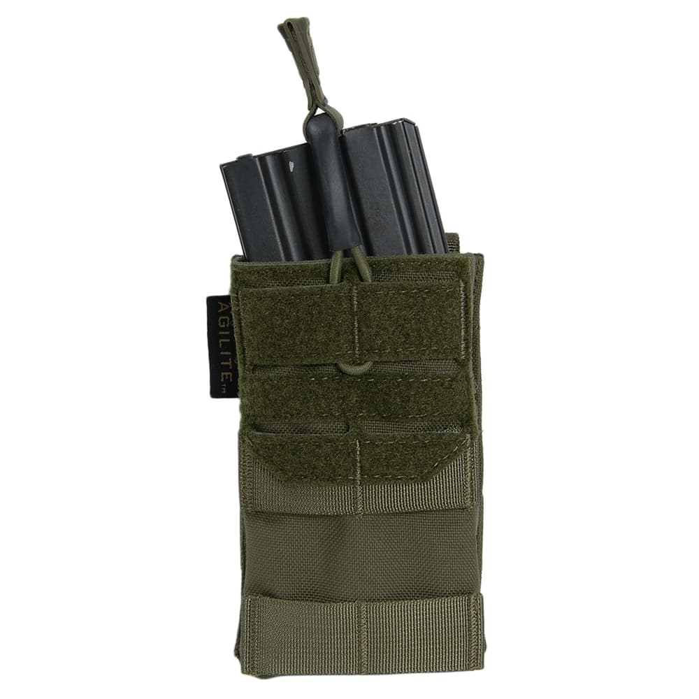 ミリタリーショップ レプマート / AGILITE シングルマガジンポーチ AG1