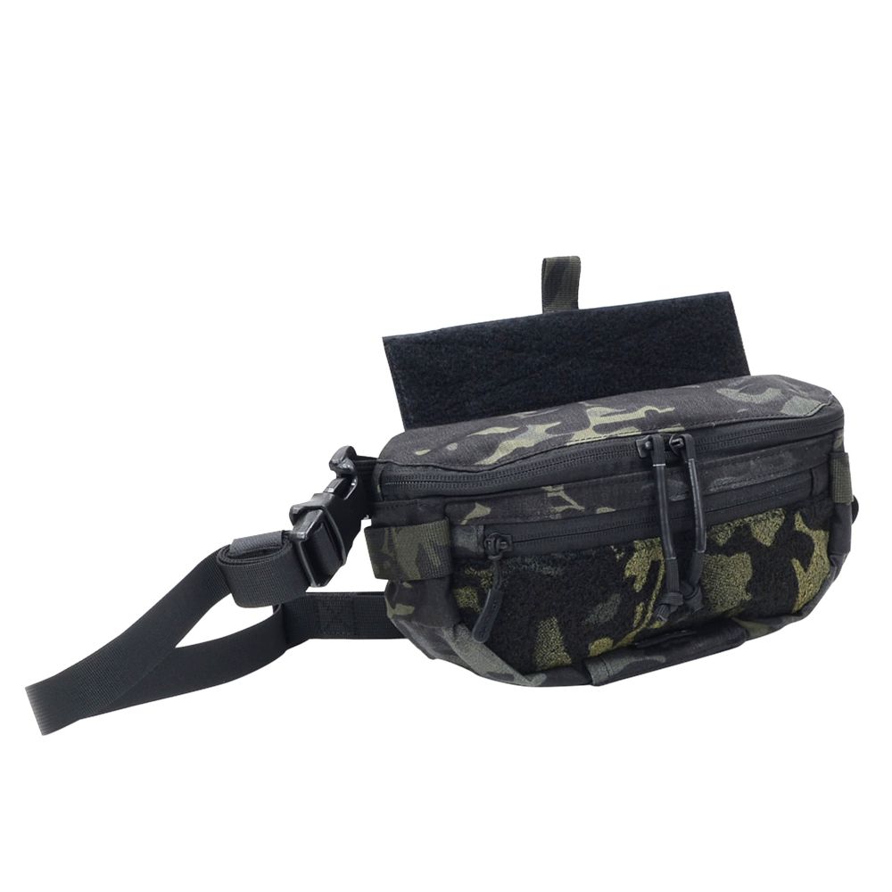 AGILITE ドロップポーチ SIX PACK ハンガーポーチ HANGER POUCH 8160.1