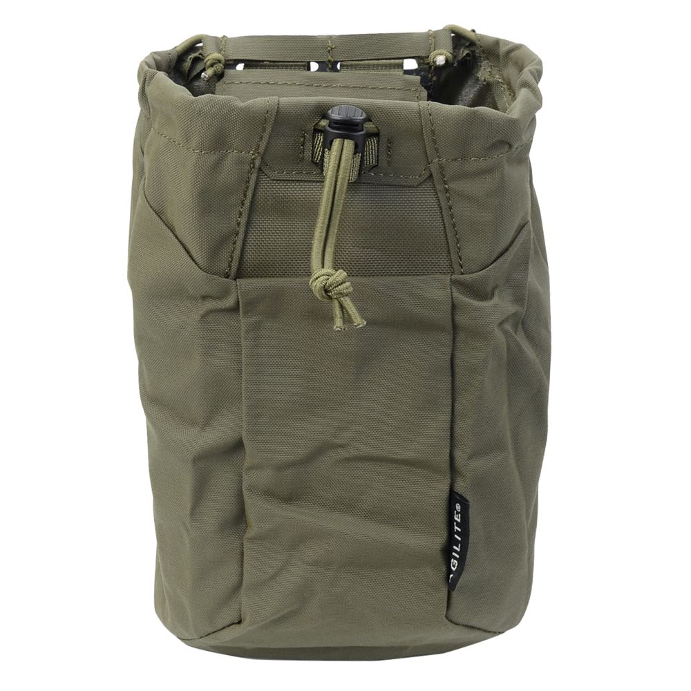 AGILITE ダンプポーチ Mag-Release マグポーチ取り付け可能 8165