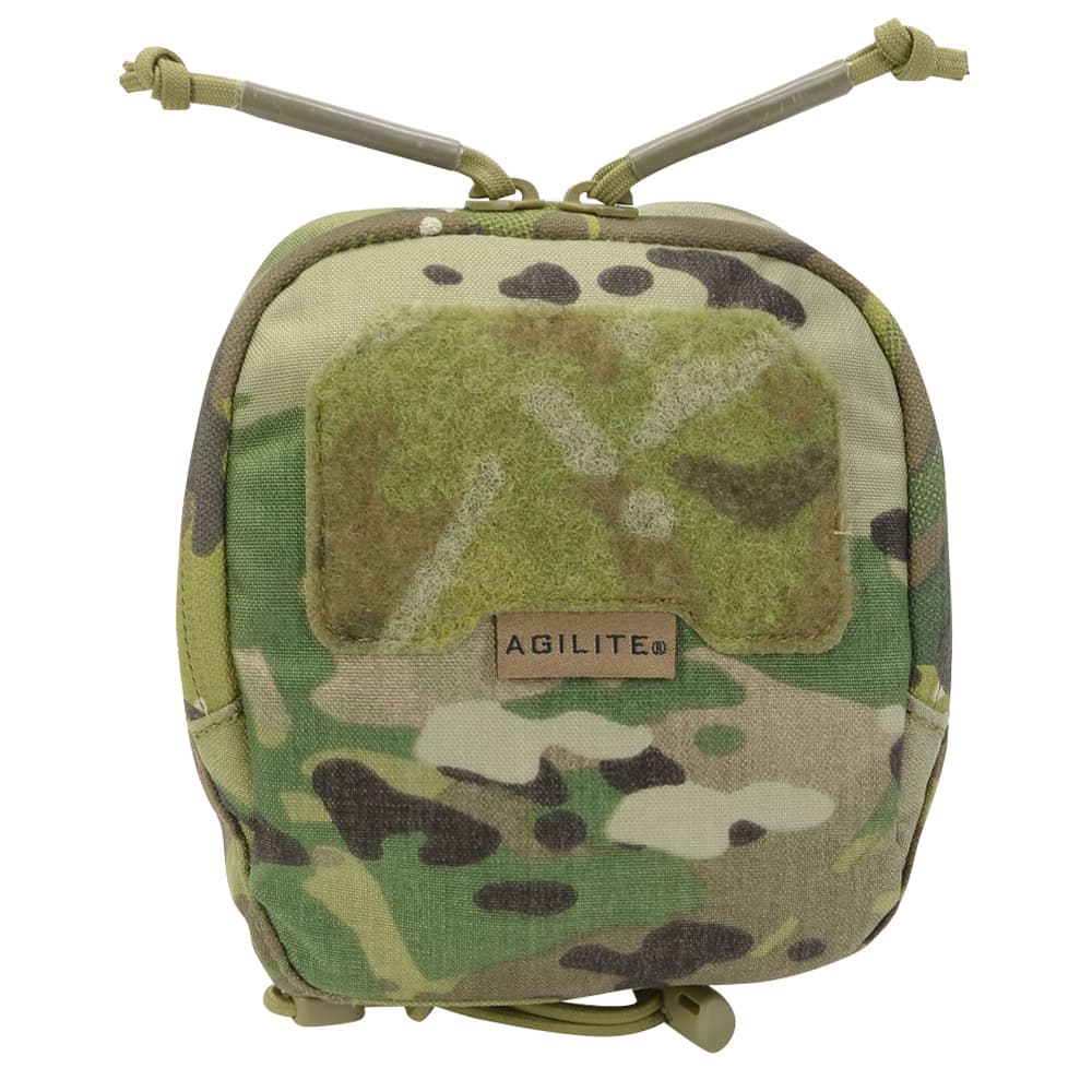AGILITE ユーティリティポーチ GENERAL PURPOSE POUCH ミルスペック