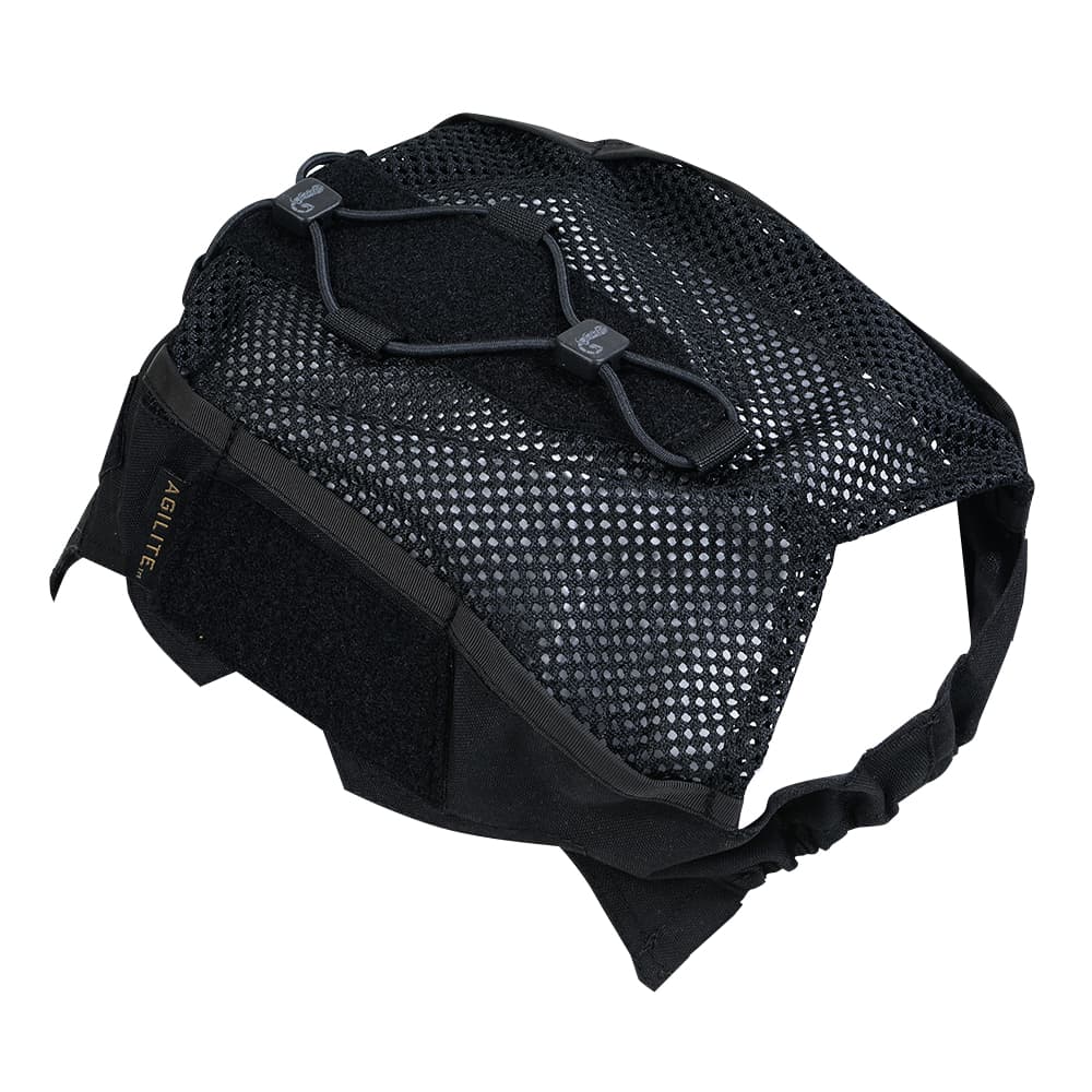 AGILITE ヘルメットカバー TEAM WENDYヘルメット LTP/カーボン対応