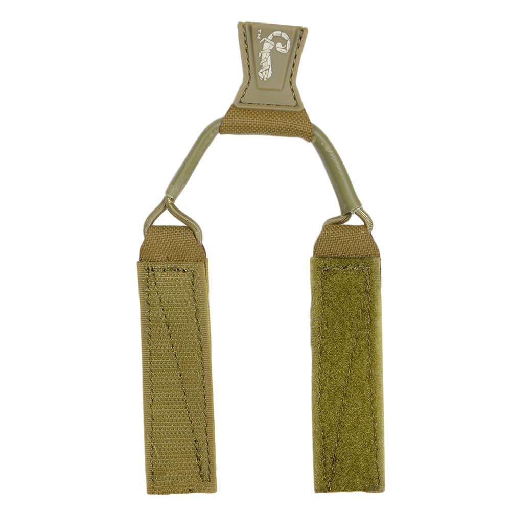 AGILITE マガジンポーチ用リテンションタブ 3個セット 8502