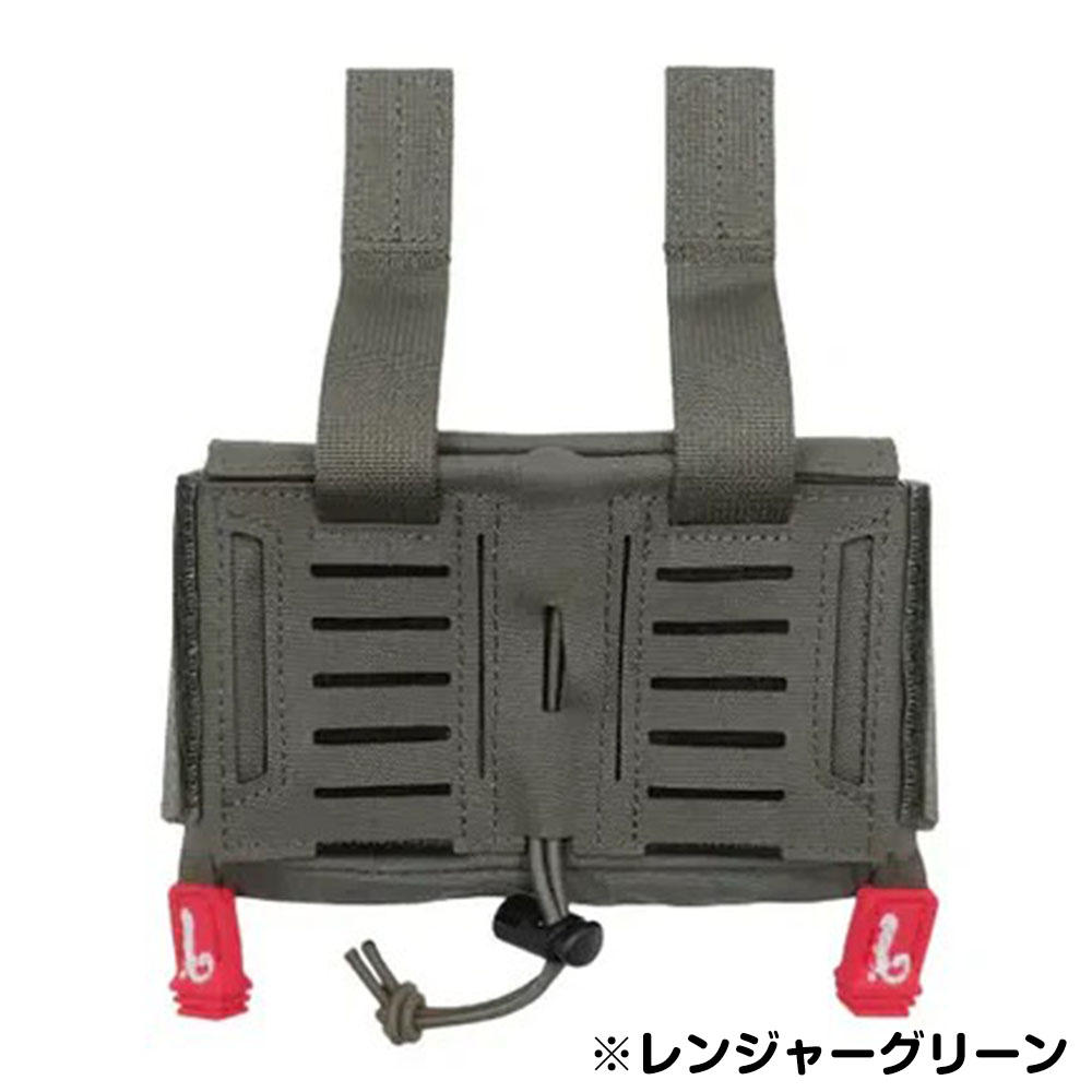 AGILITE メディックポーチ MD2 コンパクトトラウマキット IFAK 左右