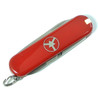 VICTORINOX アーミーナイフ クラシック ASP レッド