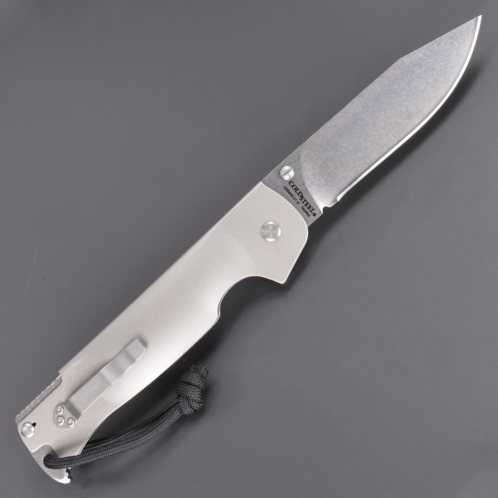 COLD STEEL 折りたたみナイフ 95FBZ ポケットブッシュマン