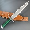 【訳あり商品】サバイバルキット欠品 ランボーナイフ RAMBO1 公式レプリカ 大型サバイバル