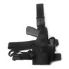 【訳あり商品】調整パーツ破損 BLACKHAWK レッグホルスター OmegaVI サイホルスター GLOCK17・19他 右 ブラック 40QD02BK