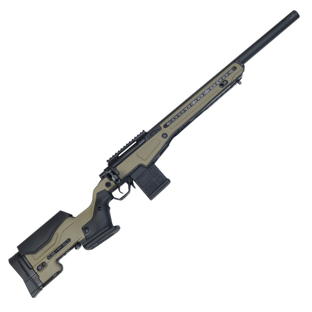 ACTION ARMY エアーコッキングガン T10 ボトルアクション AAC-T10FDE