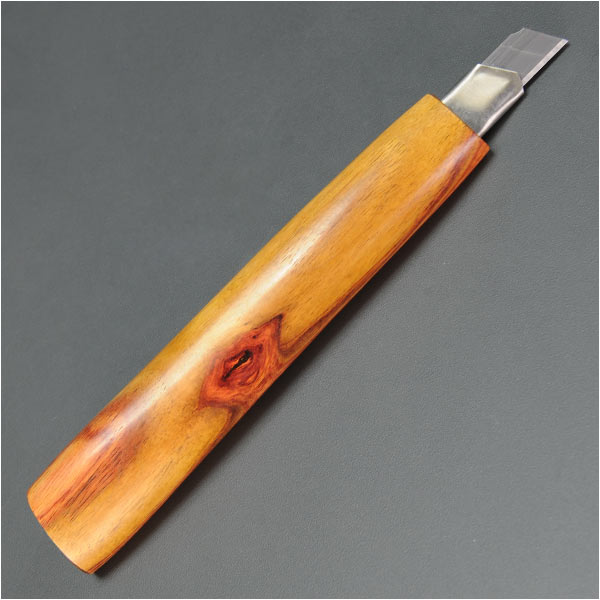 ミリタリーショップ レプマート / 後藤渓 木製カッターナイフ 