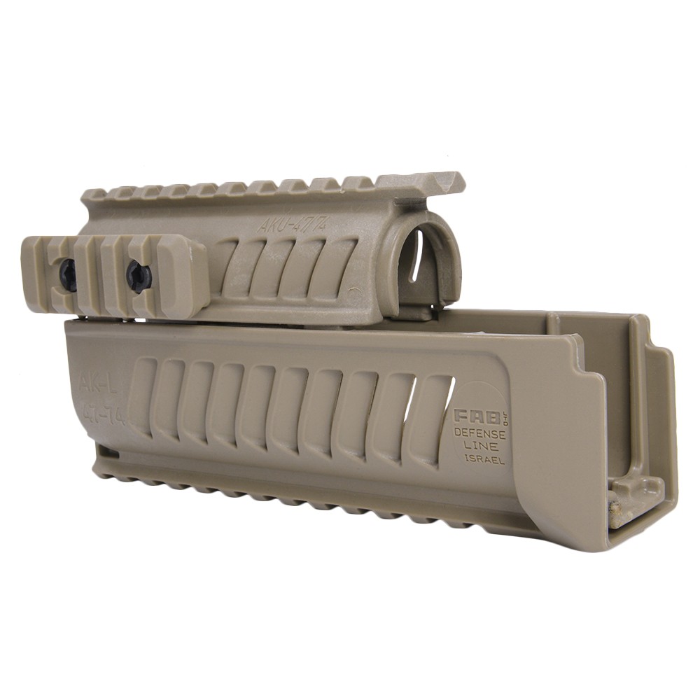 フルリアルマーキング フルレングス レイル ハンドガード セット AK CYMA 製 】VFC系 電動ガン AKシリーズ対応 MAGPUL MOEハンドガード