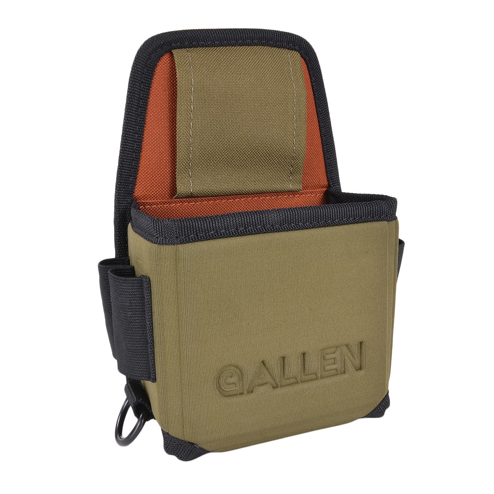 ALLEN ショットシェルポーチ エリミネーター 散弾入れ 1箱収納可