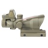 AIM-O スコープ ACOG 4X32C Red Dot 集光ファイバー 4倍率 RMRドットサイト付き AO1003