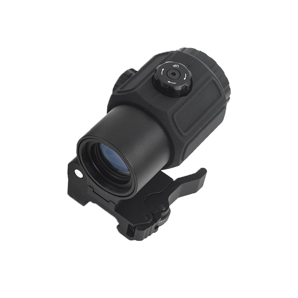 クリアレンズシリーズ！EOTECH G43タイプ マグニファイア ブラック クリアレンズシリーズ！EOTECH G43タイプ マグニファイア