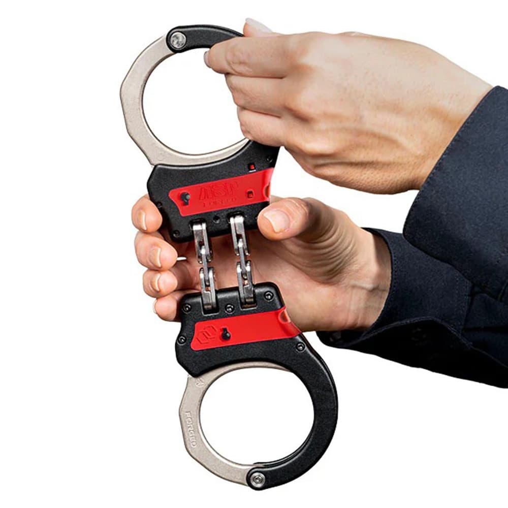 ASP 手錠 Plus Cuffs トレーニング用 自動解除機能搭載 07441