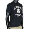 AVIREX Tシャツ 半袖 US エアコープ ブラック Lサイズ