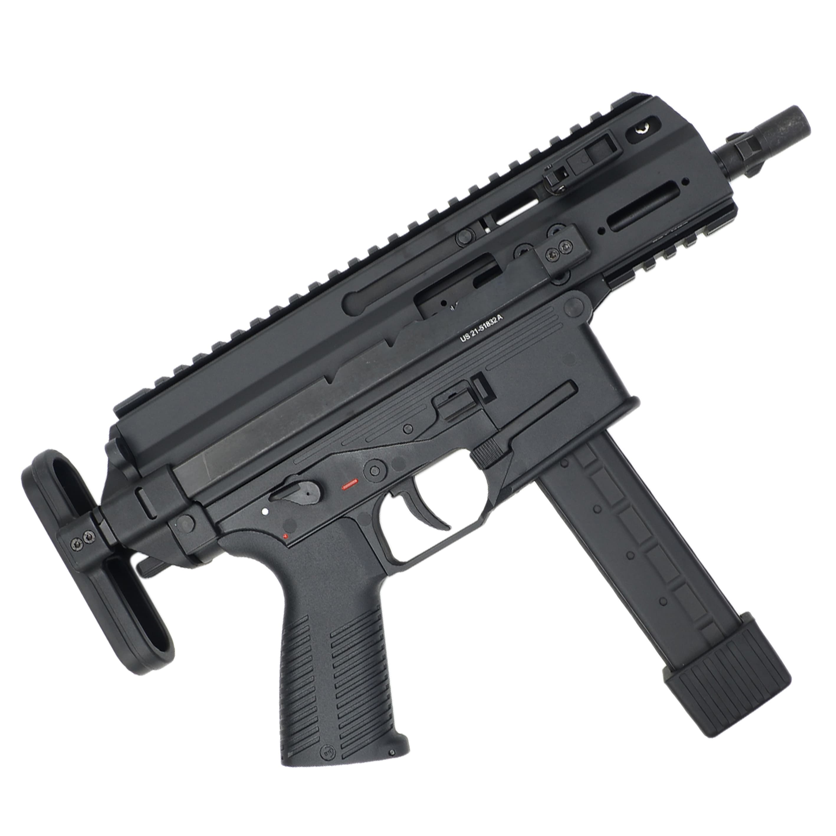 ARCHWICK ガスガン B&T Air APC9K フロン用 ガスブローバック