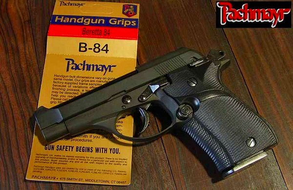 マルシン 革製 ショルダー ホルスター 中型オートマチック ベレッタM84用