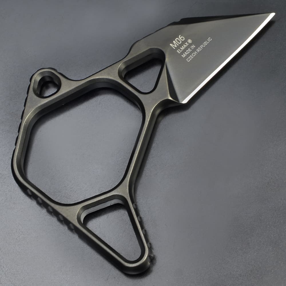 Acta Non Verba Knives ネックナイフ M06 DLC ELMAX カイデックス